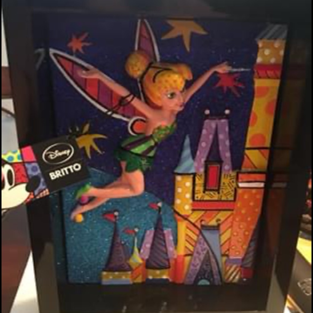 Brito Disneyland 60th anniversary tribute